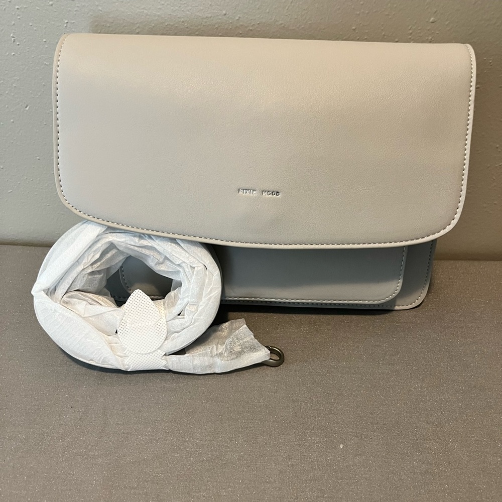 NWT Pixie Mood vegan leather Crossbody bag